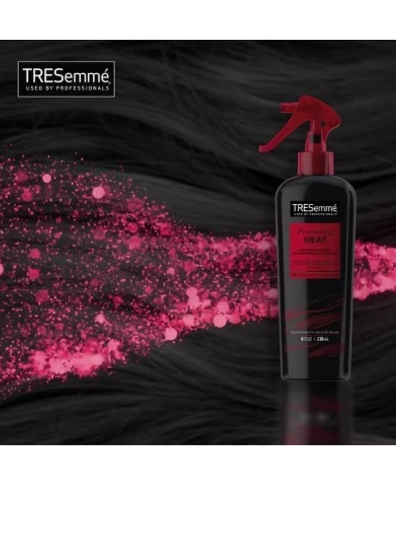 Tresemme TRESemmé Heat Protection Hair Spray up to 450, 236 ml  - Image 3