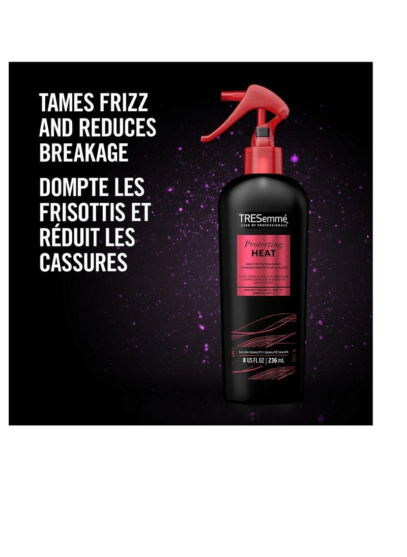 Tresemme TRESemmé Heat Protection Hair Spray up to 450, 236 ml  - Image 5
