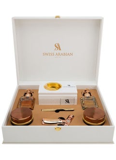 SWISS ARABIAN Exclusive Parfum  Collection  - Image 1