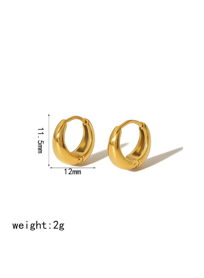 KUYING New Fashionable Design Earrings