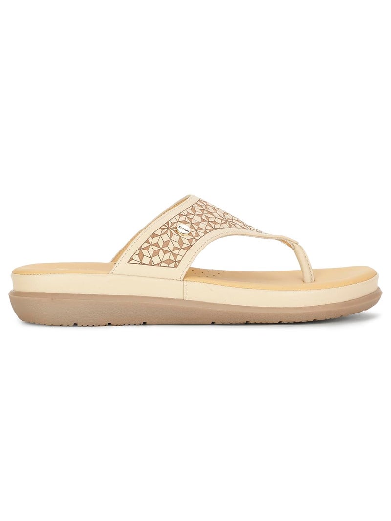 Scholl Women Thongs - OFFWHITE 4 (UK) (5751312) - Image 2