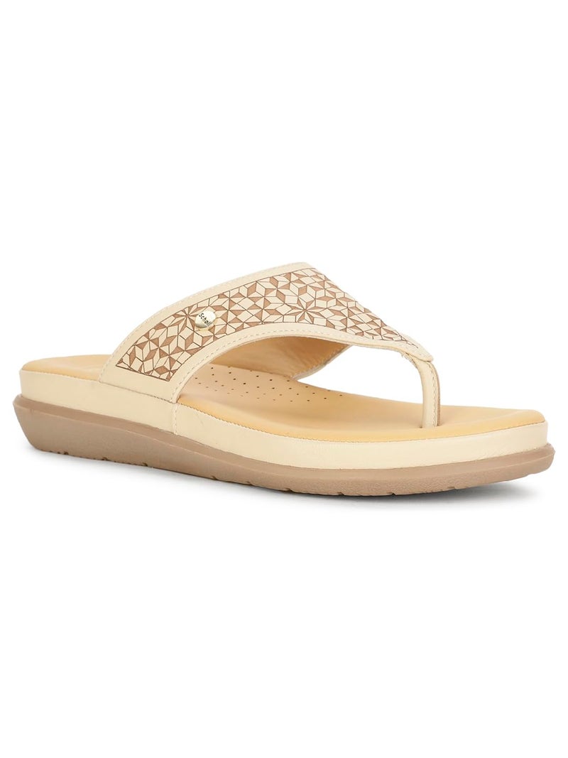 Scholl Women Thongs - OFFWHITE 4 (UK) (5751312) - Image 1