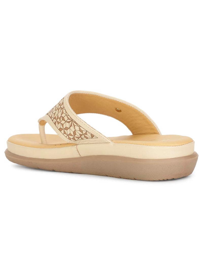 Scholl Women Thongs - OFFWHITE 4 (UK) (5751312) - Image 3