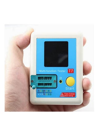Lcr-T7 Transistor Tester Multifunctions  full Color Graphic display - pzsku/ZB3ACCDCD281D3E8DF013Z/45/_/1654611810/cbfdc6c9-6894-4b97-aced-a9d3937fc951