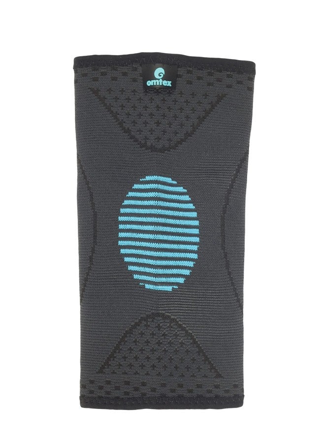 omtex Elite Knee Support Compression for Sports Protection, Running, Pain Relief, Sports, Gym, Injuries Recovery, Running for Men & Women- Small - Image 5