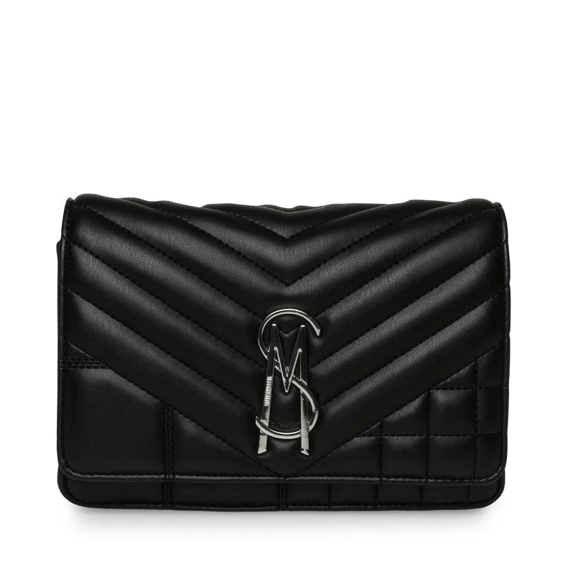 STEVE MADDEN Bvoler-Q Black Multicolor Women's Hand Bag