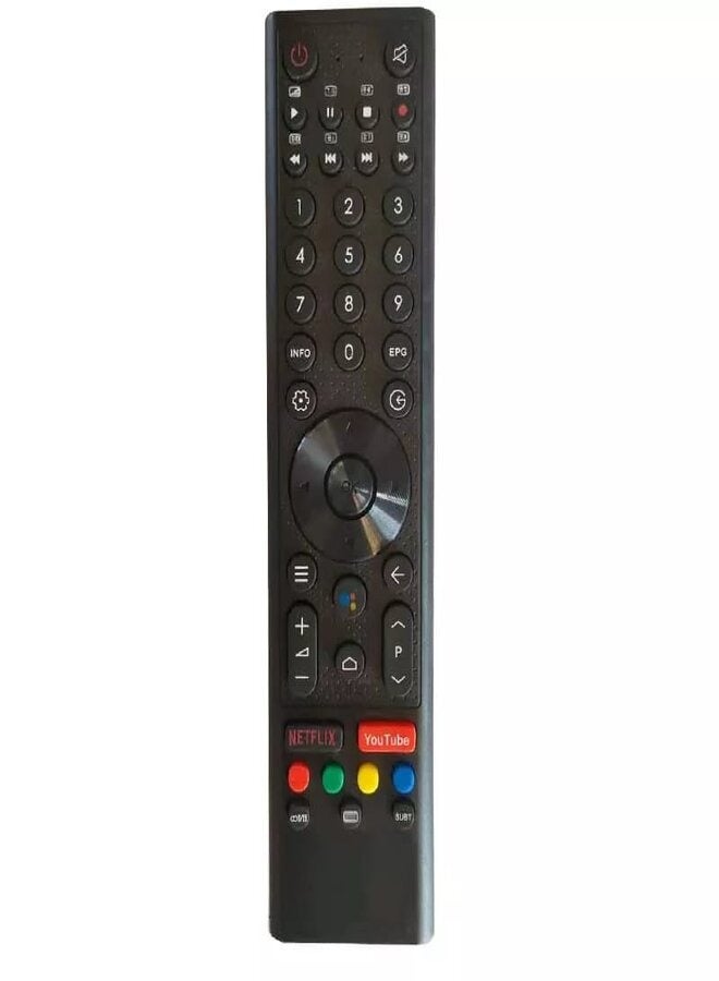 كلاس برو ريموت لتلفزيون 4K HDR اندرويد سمارت ال اي دي - Image 5
