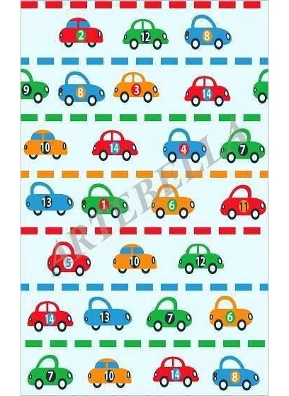 Artebella 011 Kids Jigsaw Paper 22,5x32 cm