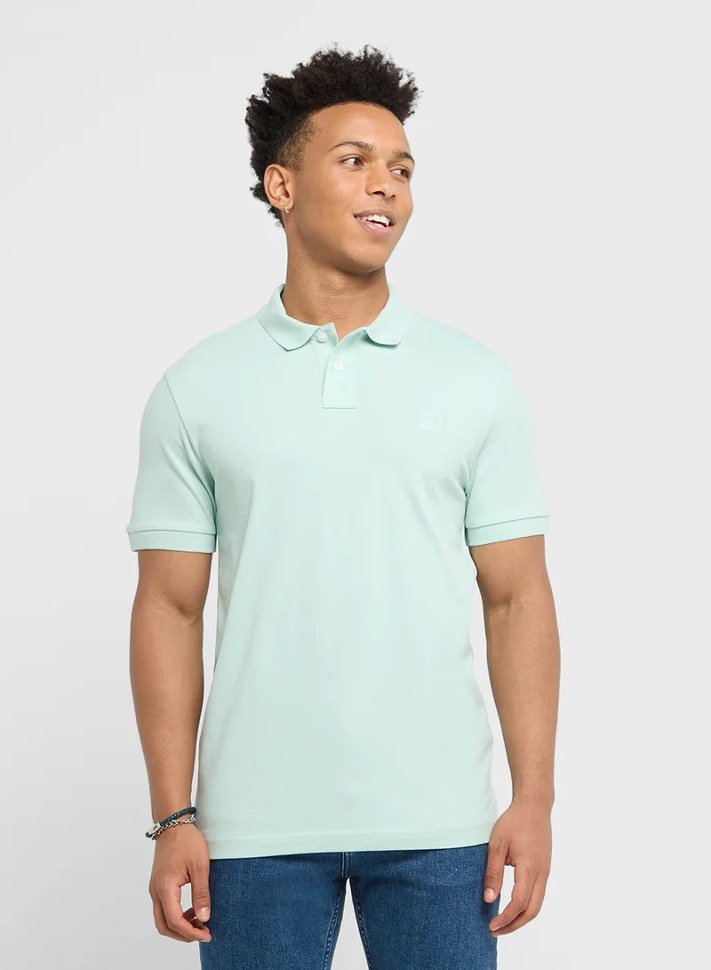 بوس Logo Polo