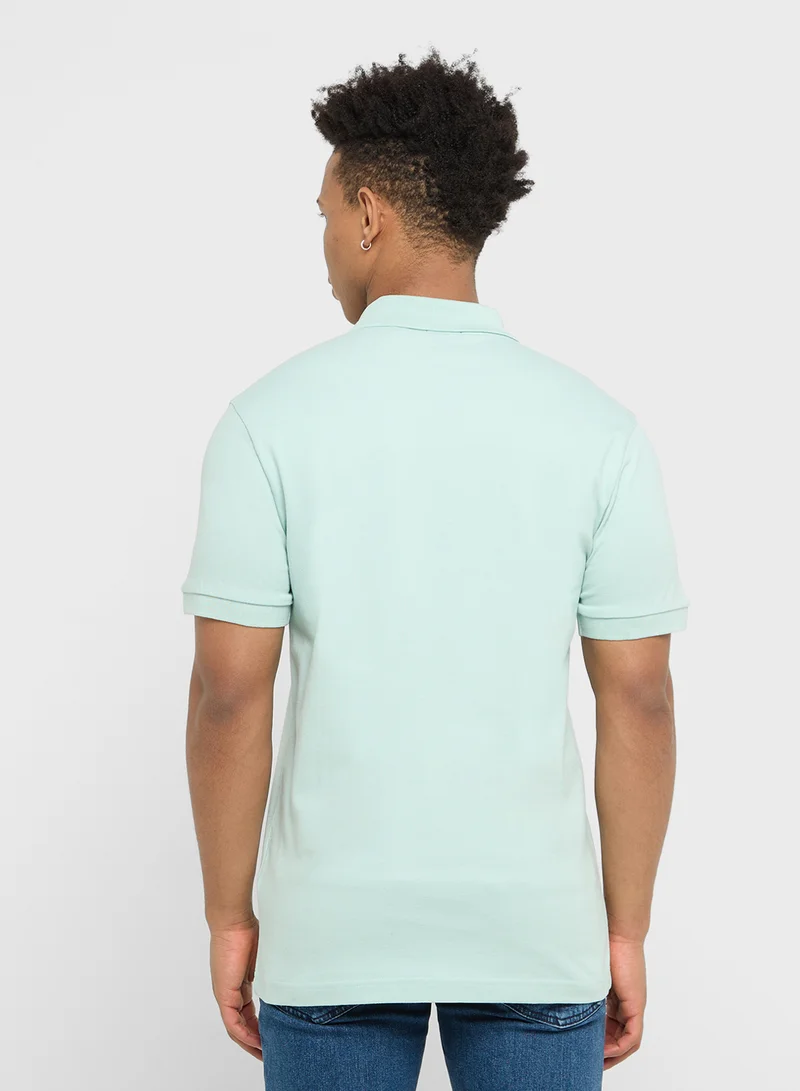 بوس Logo Polo