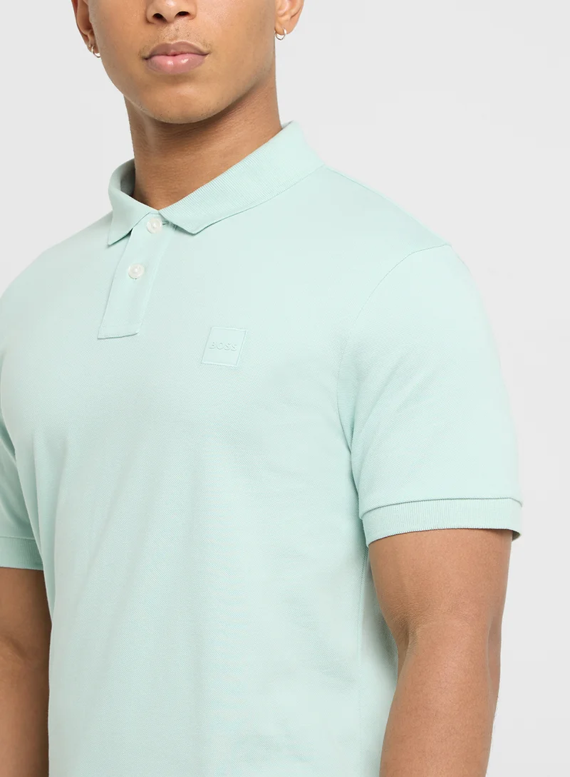 بوس Logo Polo