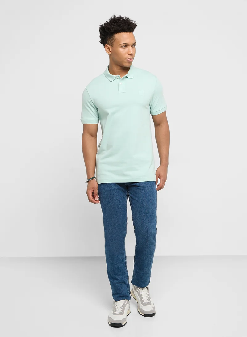 بوس Logo Polo