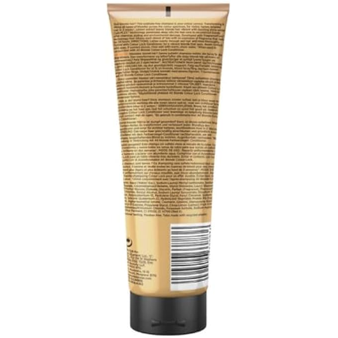 Fudge PZ CUSSONS (UK) LIMITED PROFESSIONAL ALL BLONDE COLOUR BOOSTER SHAMPOO, 250 ML - Image 2