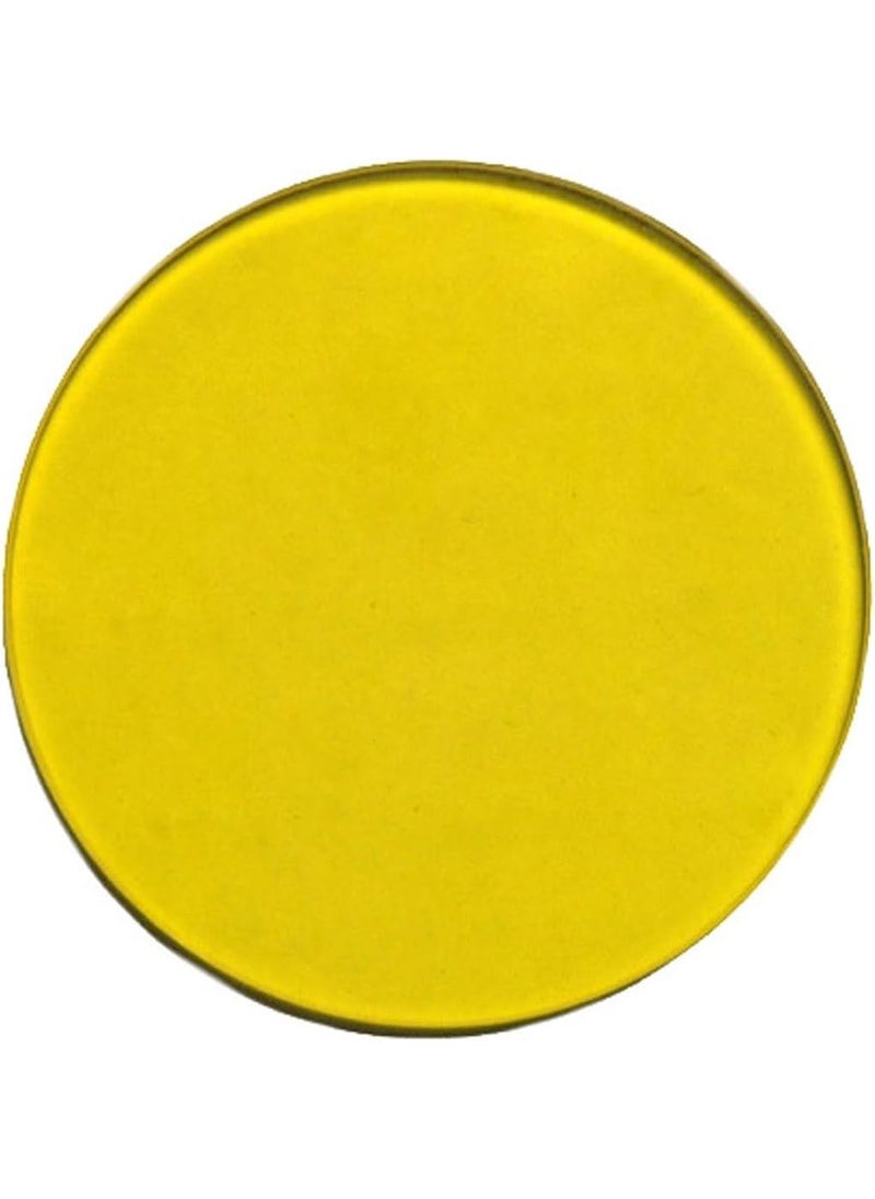 AmScope AmScope FTY32 Microscope Yellow Light 32mm Filter 