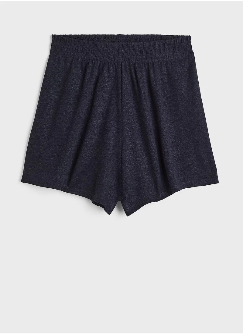 اتش اند ام High Waist Shorts