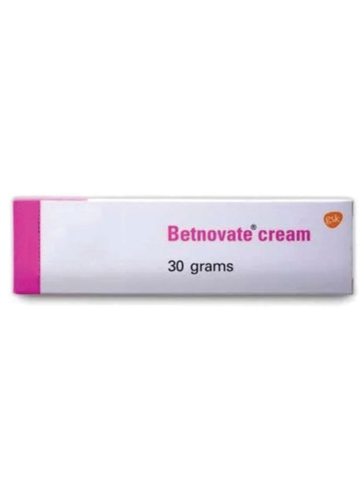 gsk Betnovate Cream 30g 