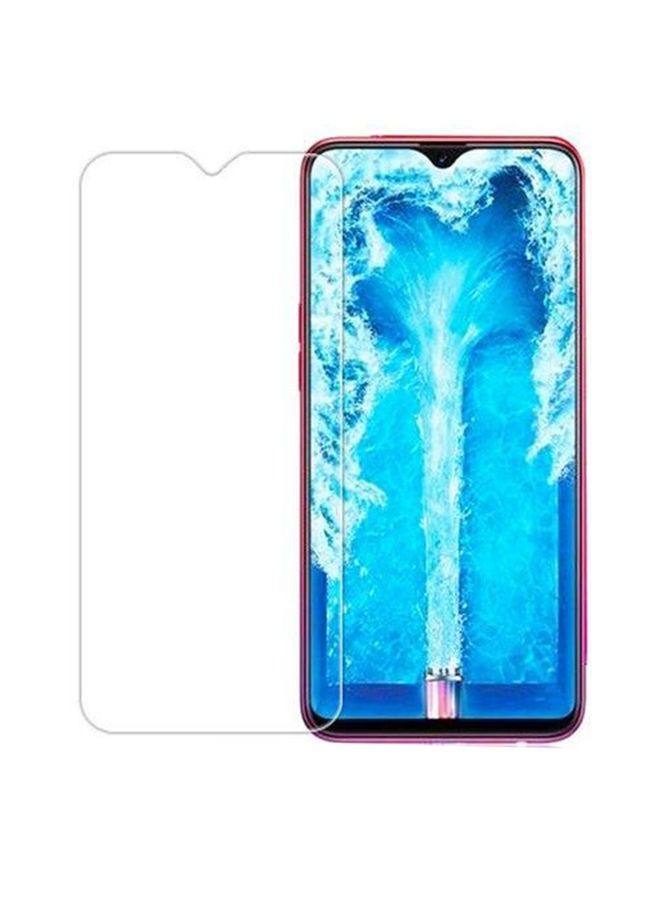 Tempered Glass Screen Protector For Oppo F9 Pro Clear