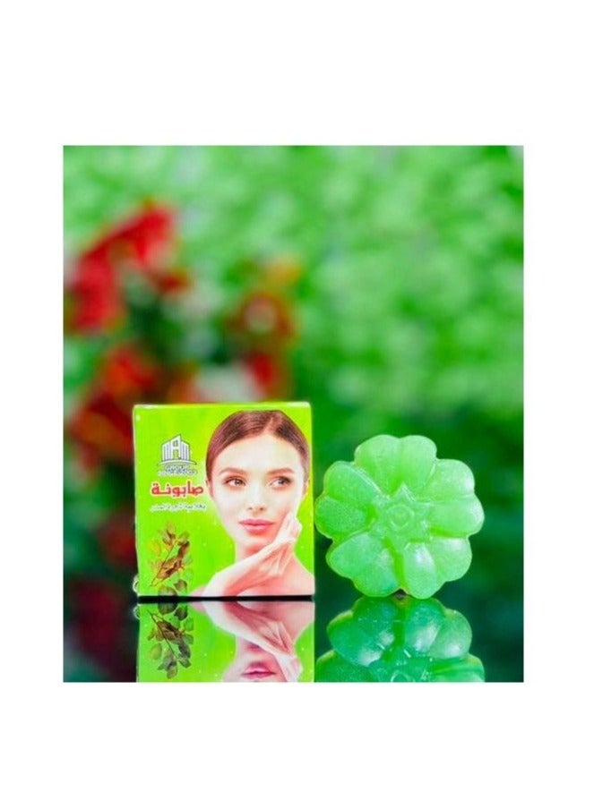 Soap With Sidr Tree Extract - Image 1