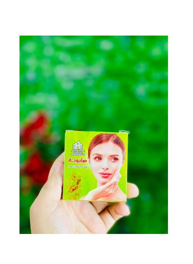 Soap With Sidr Tree Extract - Image 2