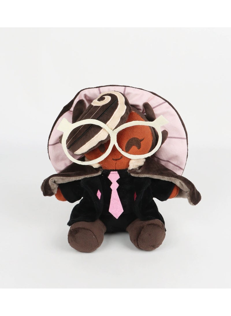 general Shadow Milk Cookie Plush Beast Cookie Plush Doll Cute Shadow Milk Cookie Plush Toy Suitable for home decoration The best Gift for family and friends