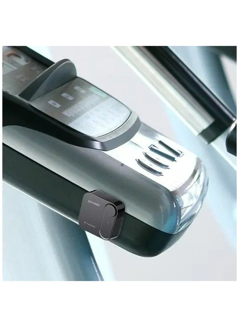 Porodo Wireless Bluetooth Audio Transmitter dual 3.5mm - Image 4