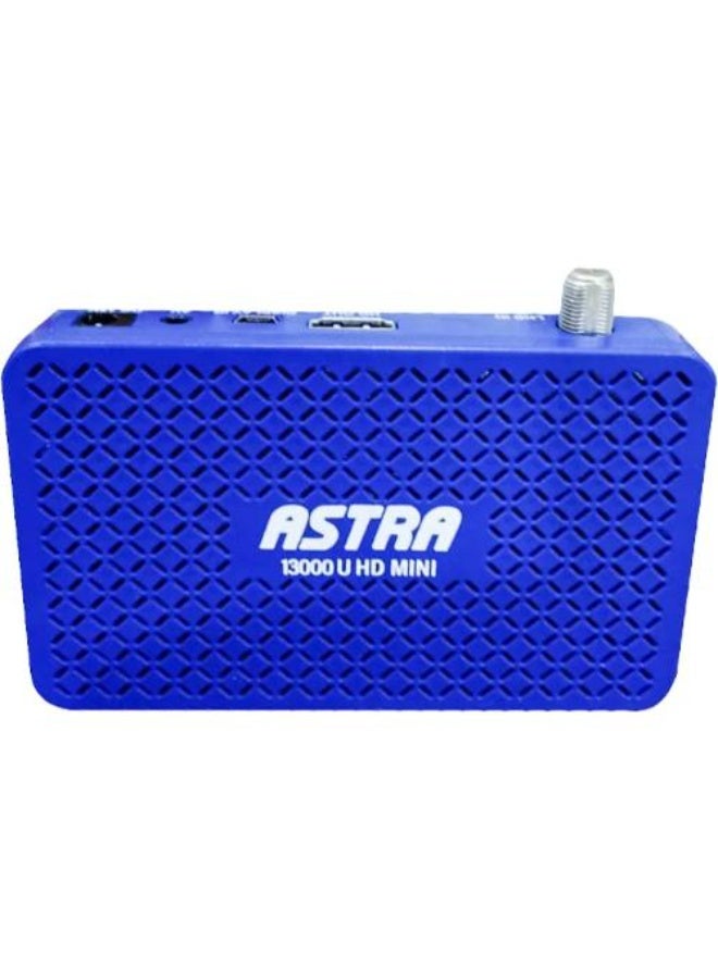 أسترا جهاز استقبال الأقمار الصناعية أسترا HD ميني 13000U - Image 2
