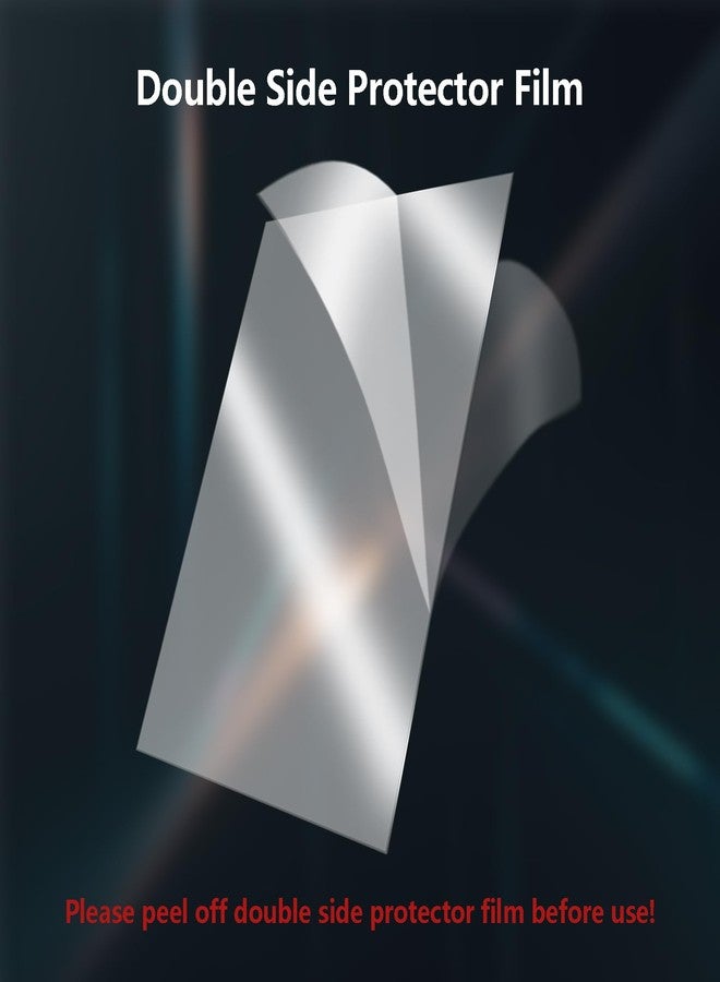 ٦ قطع من غشاء FEP لفصل الراتنج لطابعة Saturn 4 ثلاثية الأبعاد، غشاء FEP لفصل الراتنج لطابعات ELEGOO Saturn 2/8K، وSaturn 3/Ultra، وSaturn 4/Ultra، مقاس 273×176×0.15 مم - Image 5