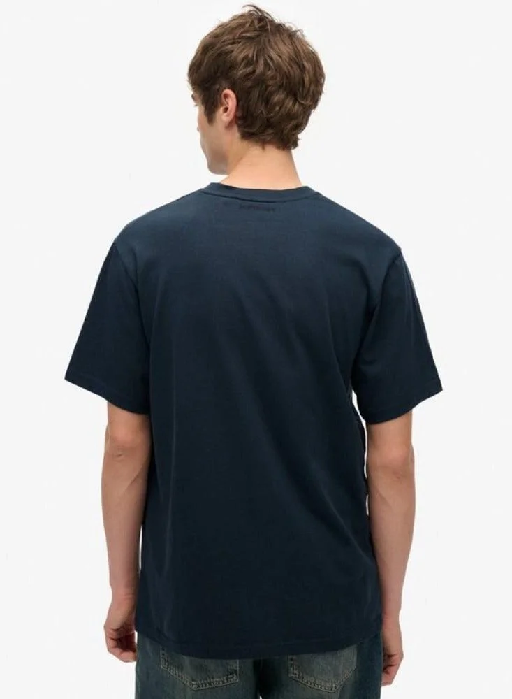 Superdry Blank Oversized T-Shirt