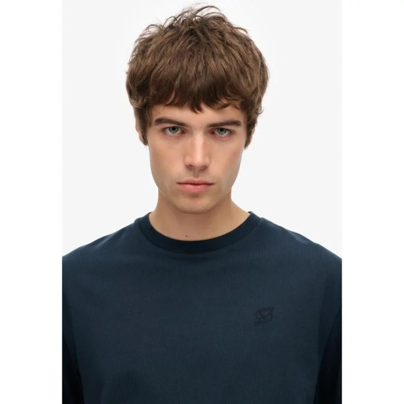 Superdry  Blank Oversized T-Shirt for Men | Best Price UAE