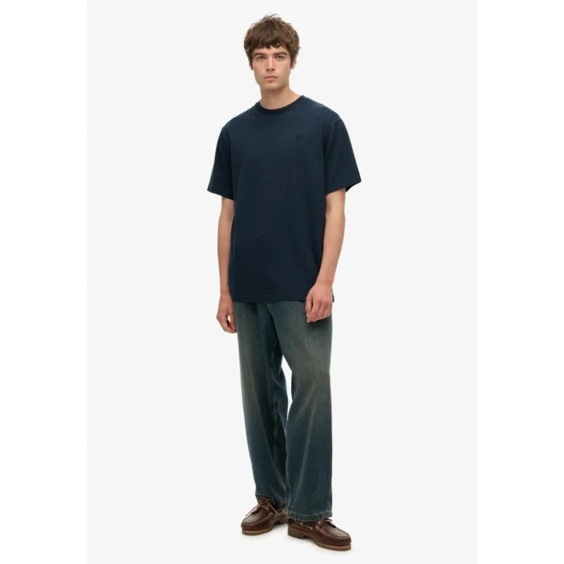 Superdry  Blank Oversized T-Shirt for Men | Best Price UAE