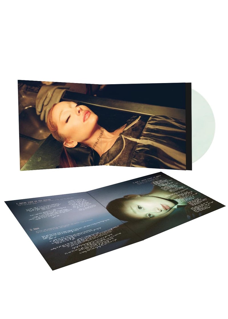 island eternal sunshine deluxe: brighter days ahead[Translucent Marble 2 LP] - Image 2