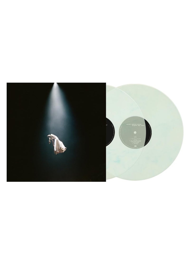island eternal sunshine deluxe: brighter days ahead[Translucent Marble 2 LP] - Image 1