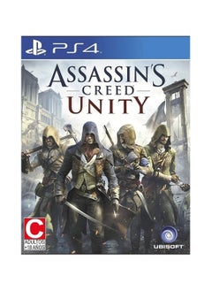 Assassin's Creed Unity (بلاي ستيشن 4)