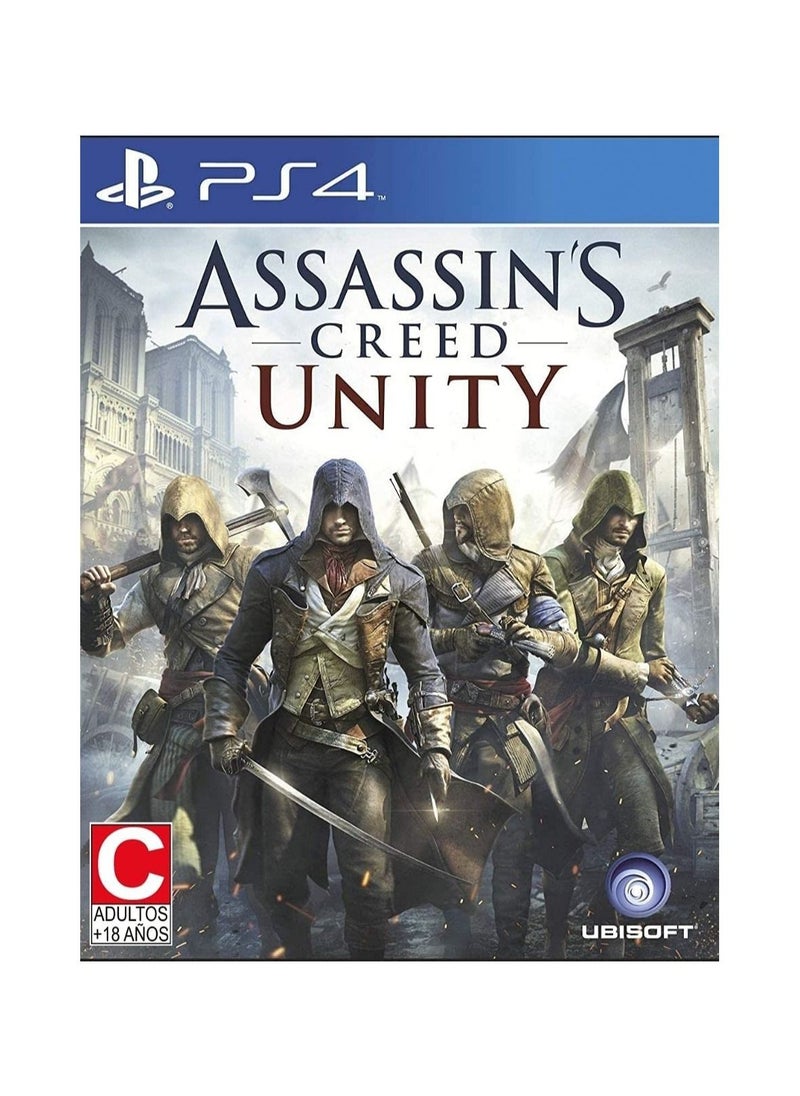 أوبيسوفت - Assassin's Creed Unity (بلاي ستيشن 4) - Image 1