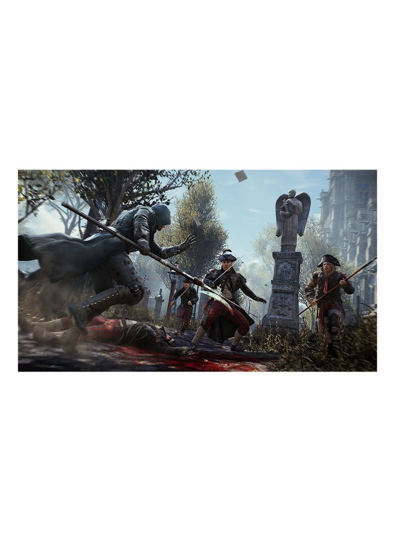 أوبيسوفت - Assassin's Creed Unity (بلاي ستيشن 4) - Image 1