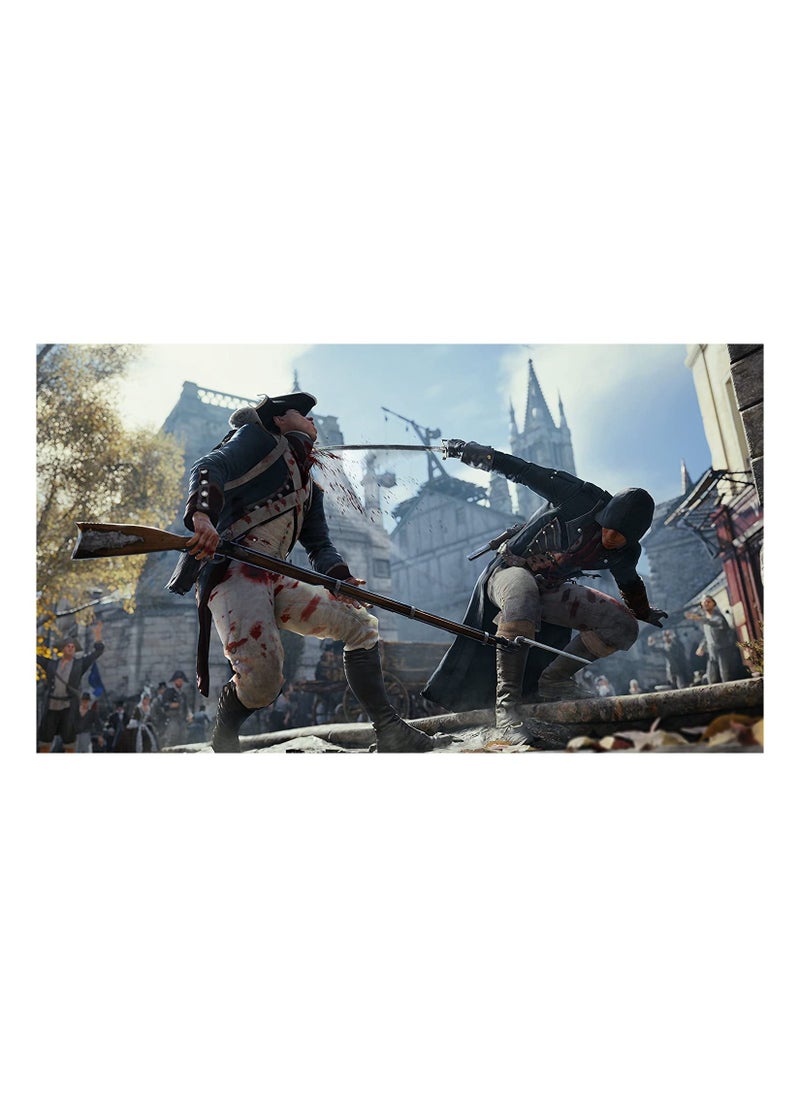 أوبيسوفت - Assassin's Creed Unity (بلاي ستيشن 4) - Image 1