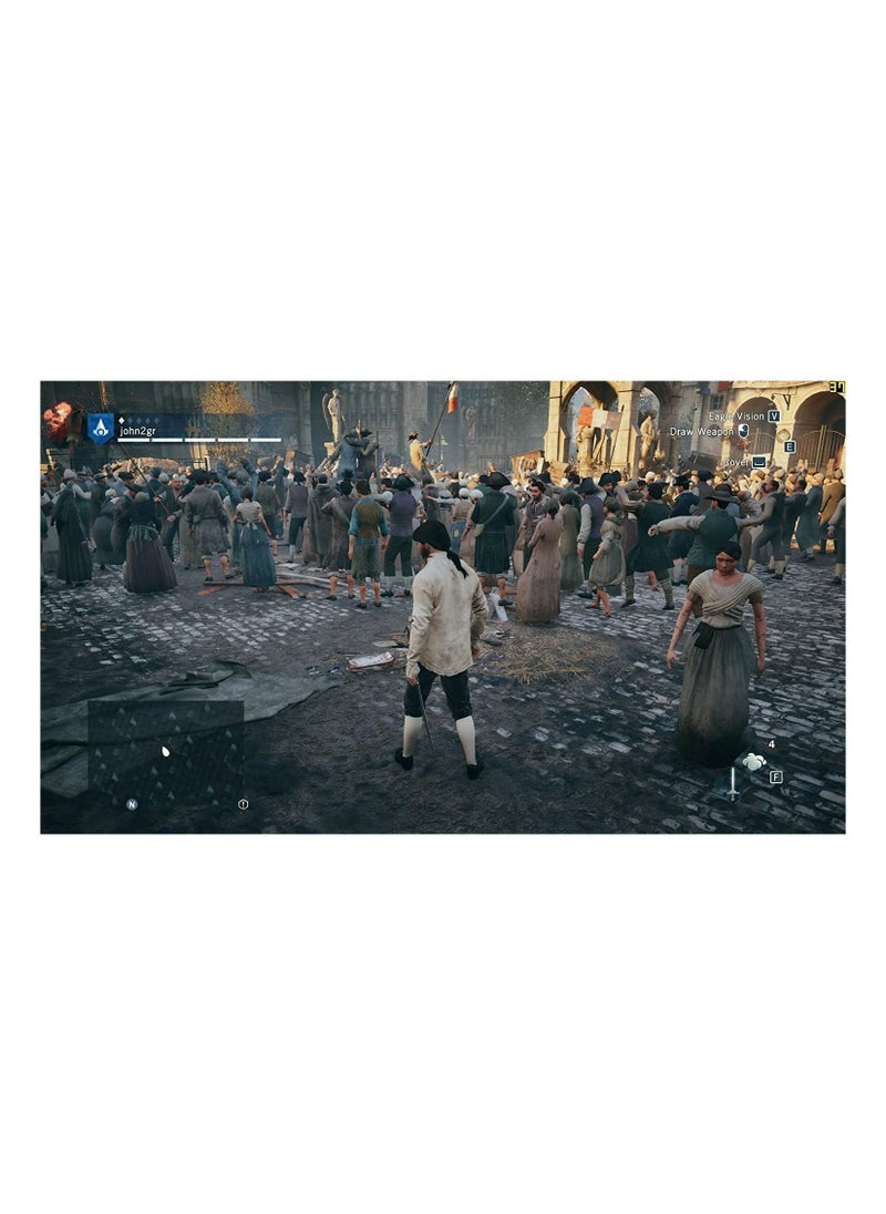 أوبيسوفت - Assassin's Creed Unity (بلاي ستيشن 4) - Image 1