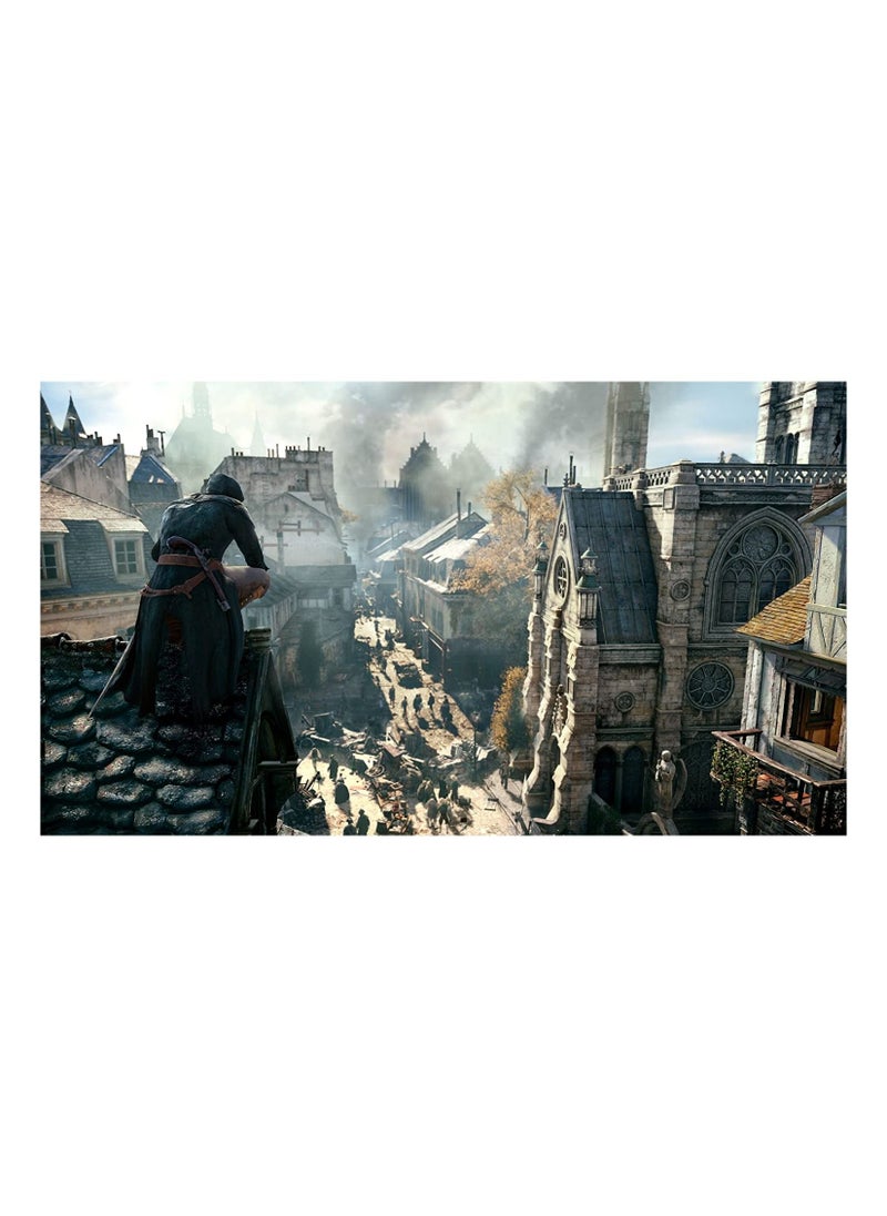 أوبيسوفت - Assassin's Creed Unity (بلاي ستيشن 4) - Image 1