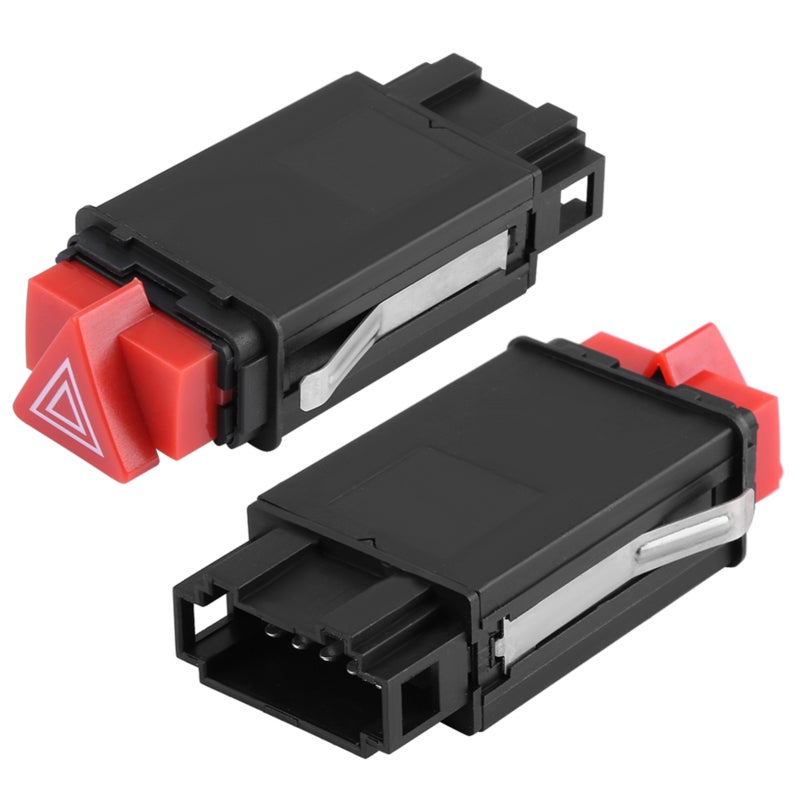 Hazard Warning Light Durable ABS Plastic Shockproof - Low Power Consumption Super Bright for Safety - Image 5