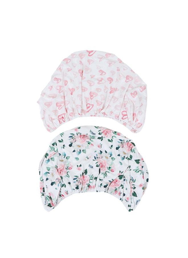 Thoraya 2Pcs Bassinet Sheet Polyester Cotton Breathable Elastic Bassinet Pad Mattress Sheets for Rectangle Hourglass Oval Shape  - Image 2