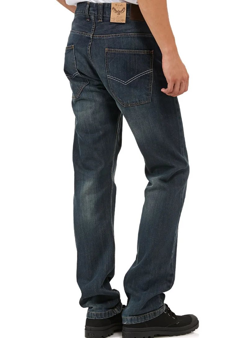 BRAVE SOUL Cardiff Jeans Long Length