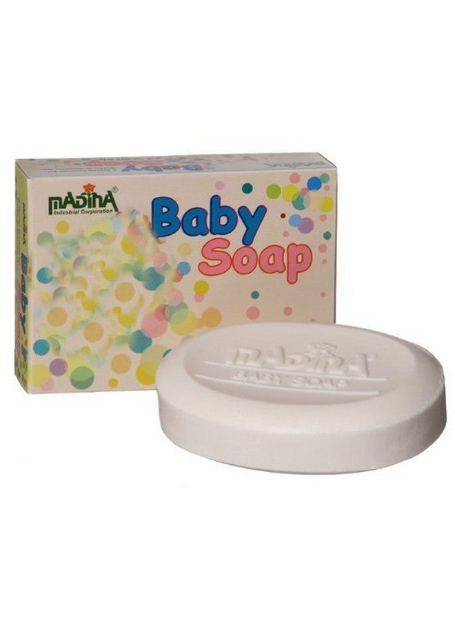 Madina Baby Soap Gentle Body Wash Sensitive Skin Madina Vitamin E Newborn Infant