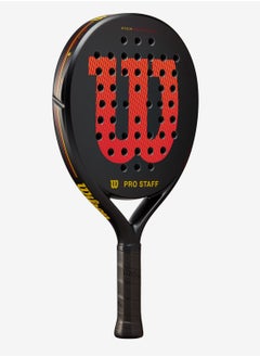 Wilson Pro Staff Team V2 Padel Racket by Wilson  - Image 3
