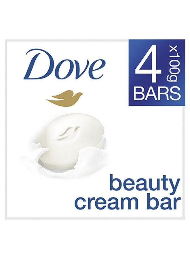 دوف صابون دوف بيوتي كريم، متعدد الاستخدامات، 4 قطع - Image 2