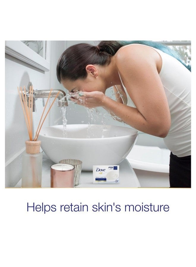 دوف صابون دوف بيوتي كريم، متعدد الاستخدامات، 4 قطع - Image 4