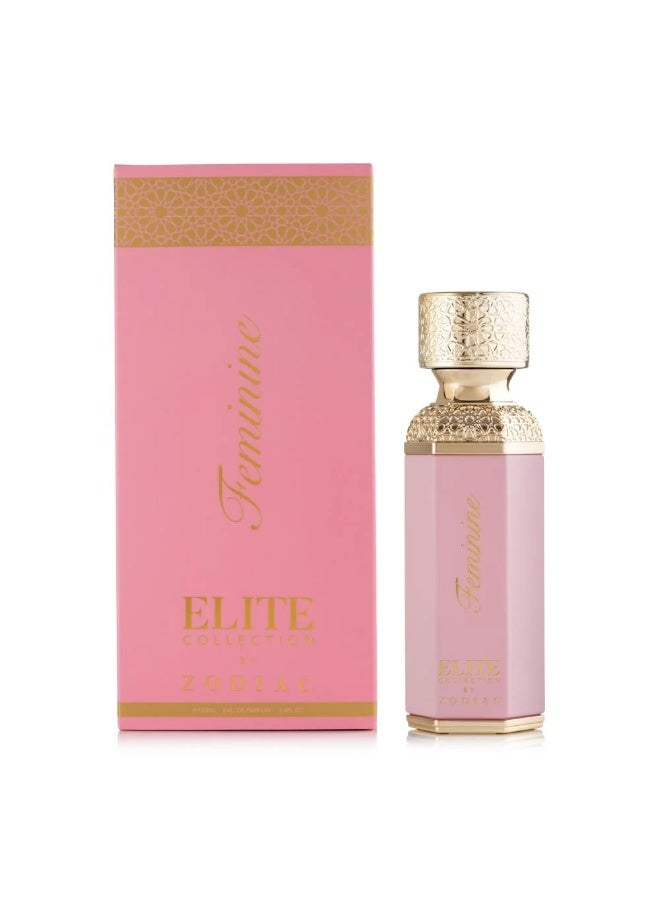 زودياك عطر ايلايت فيمنين من زودياك او دي بارفيوم 100مل - Image 2