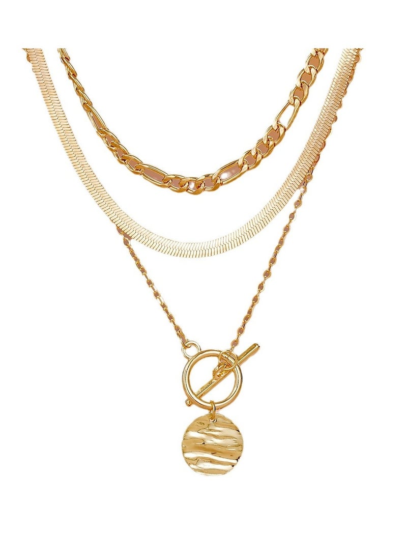 Coin pendant limited edition necklace
