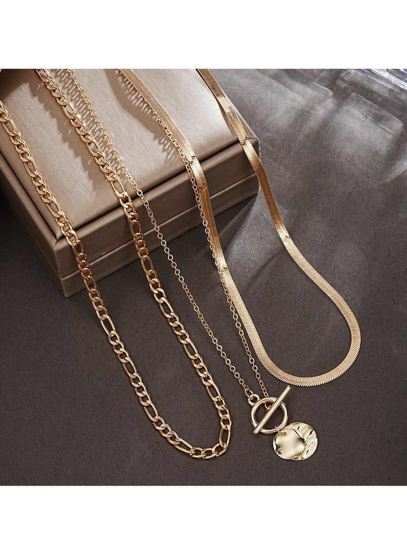 Coin pendant limited edition necklace