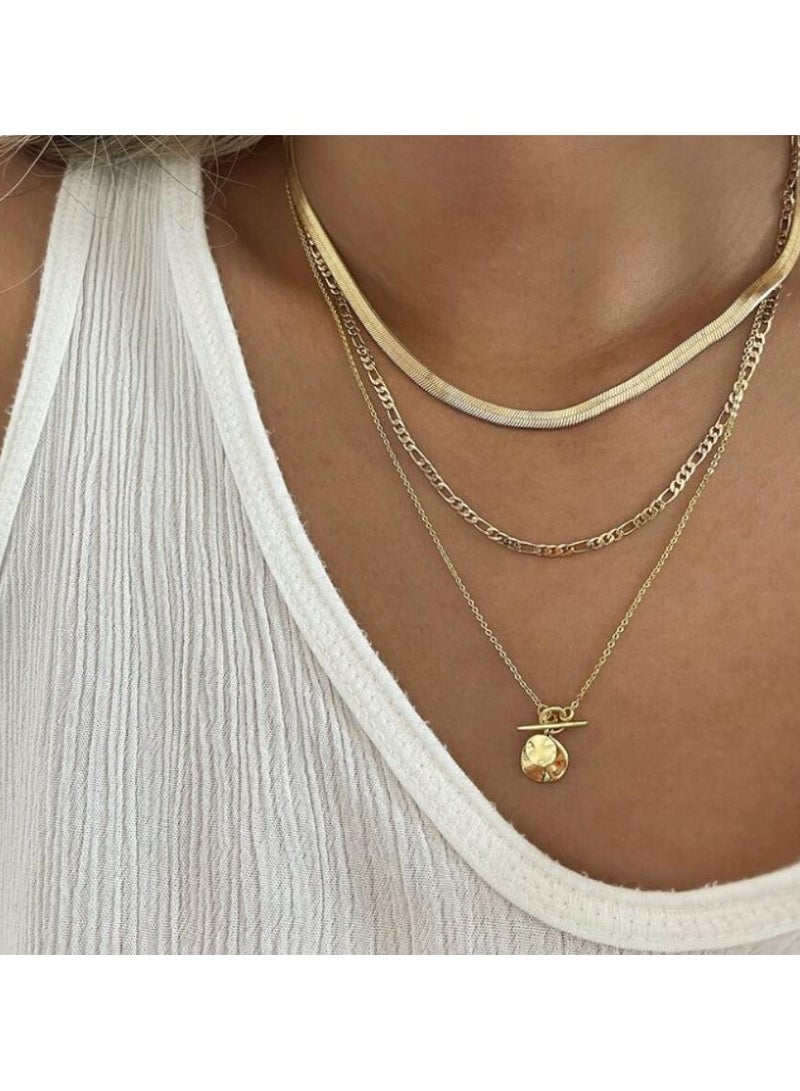 Coin pendant limited edition necklace
