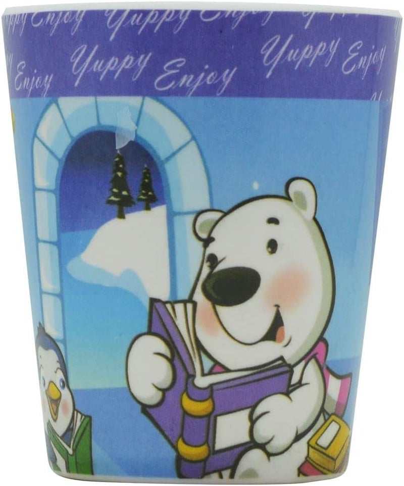 DINEWELL كوب ديناويل للأطفال وقت الدراسة، DWC2146STT، 250 مل - Image 2